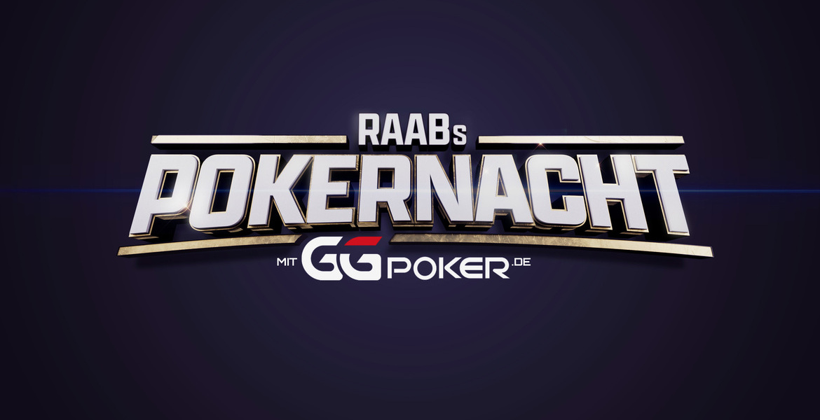 Tickets Raabs Pokernacht mit GGPoker.de,  in Hürth