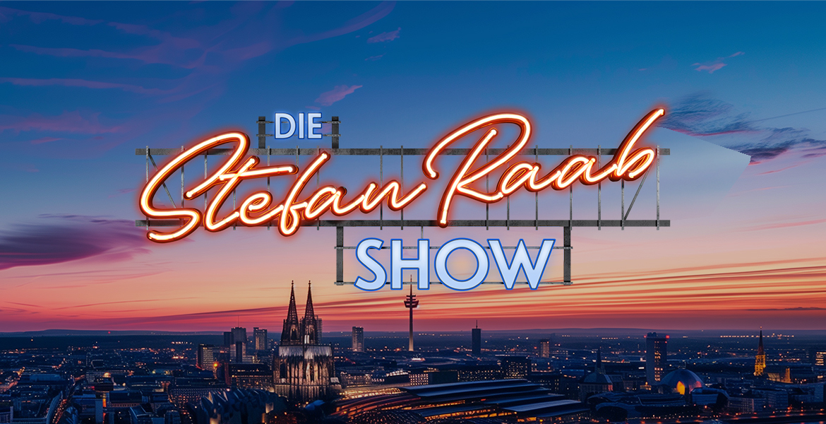 Tickets Die Stefan Raab Show,  in Hürth