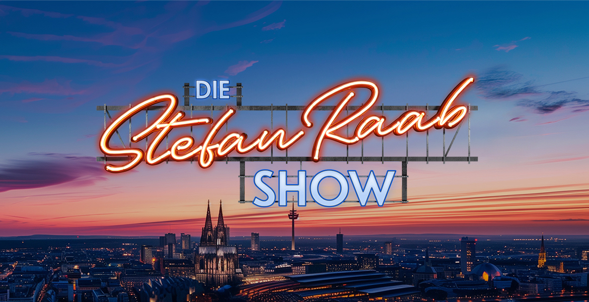 Tickets Die Stefan Raab Show (Doppelaufzeichnung),  in Hürth