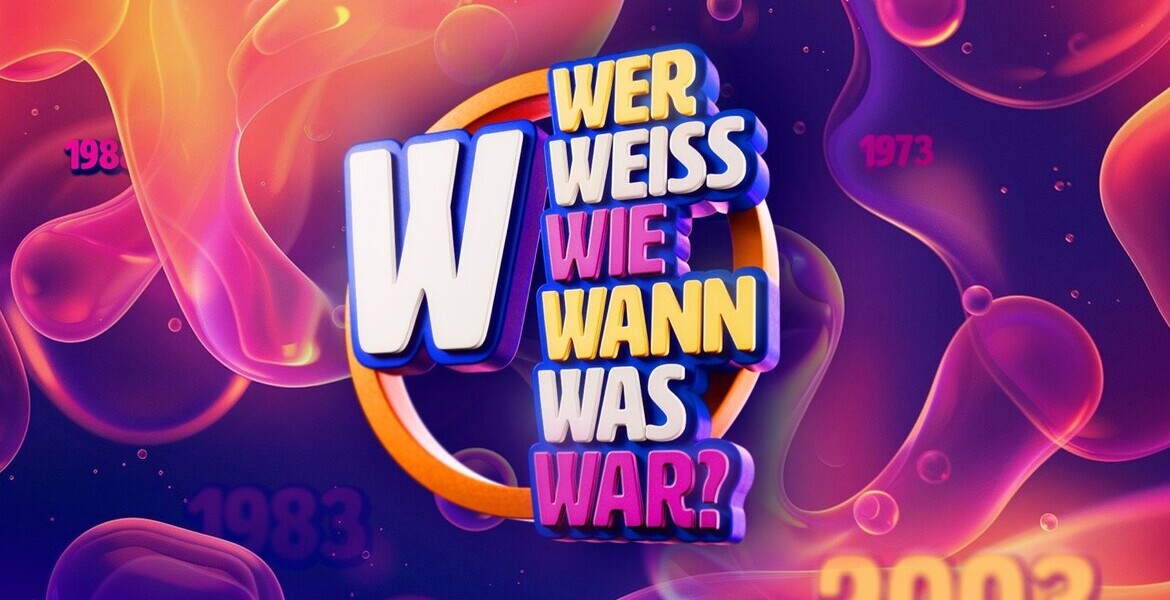 Tickets Wer weiß wie wann was war? Sendung 3,  in Hürth